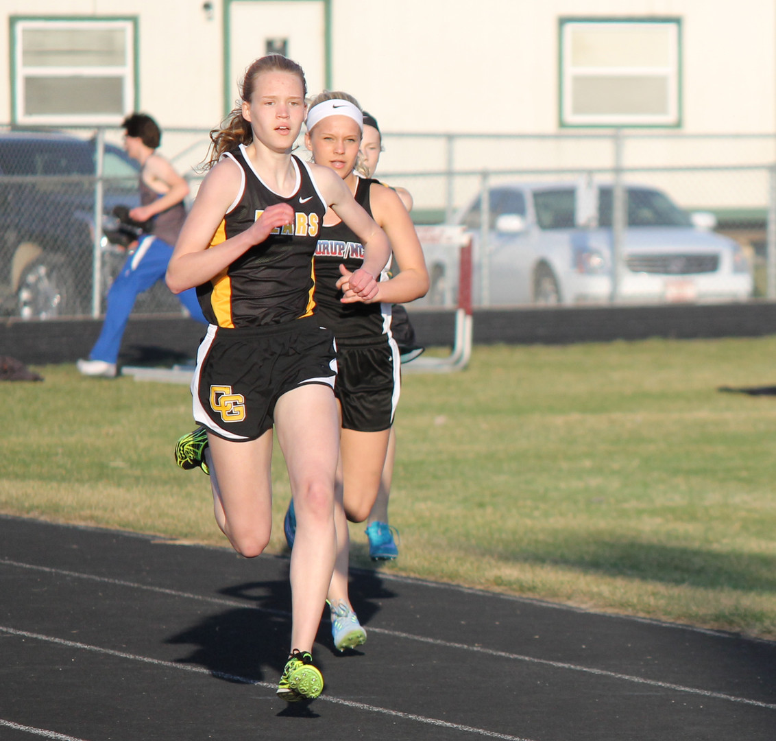 ClearbrookGonvick District 2311 Lavin, Taflin, Dorman Set/Tie Track